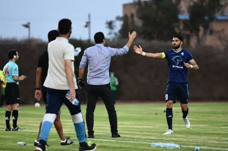 حقوردی: اگر طیبی به پیکان میآمد پرسپولیسی میشدم/ تارتار حق داشت به منافع تیمش فکر کند