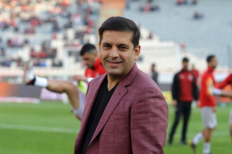 سیفاللهپور: دو اشتباه تاثیرگذار داوری باعث باخت نساجی به فولاد شد