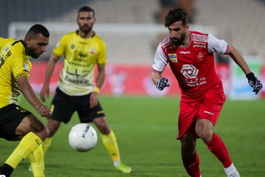 حذف یک بازیکن از دایره فنی پرسپولیس برای دیدار با استقلال