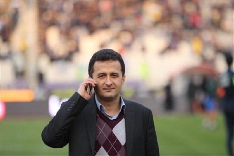 محمودزاده: زمان نقلوانتقالات نیمفصل، پس از پایان دور رفت خواهد بود