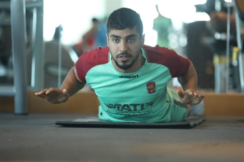 دو مصدوم شهرخودرو به بازی با مس هم نمیرسند
