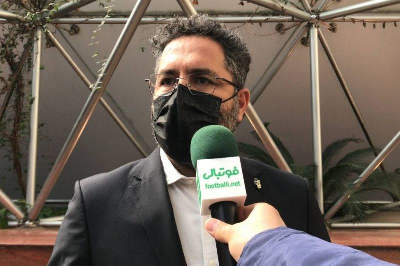 محمدی: شائبهای در انتخابات هیئت فوتبال تهران وجود نداشت/ نادر محمدی از تیمهای بزرگ پیشنهاد دارد