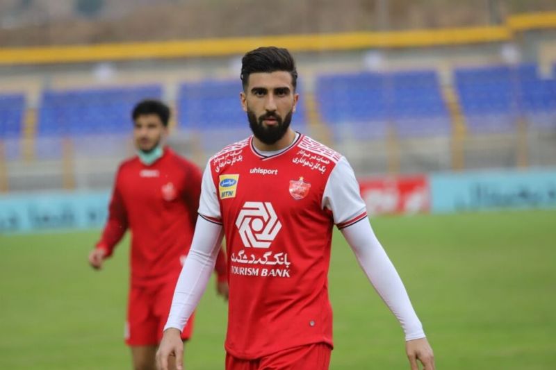 شجاعی مامور سمت چپ پرسپولیس مقابل نفت آبادان
