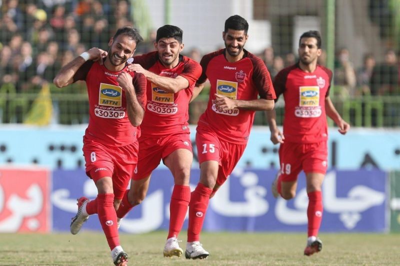 پرسپولیس به دنبال تکرار خاطرات خوب در آبادان