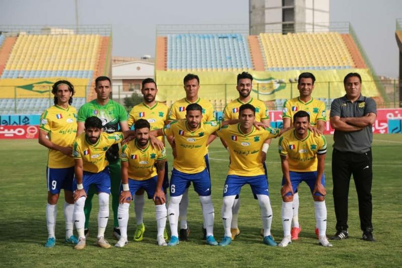 غیبت 2 بازیکن نفت مقابل ذوبآهن/ استقبال گرم مسئولان سپاهان از آبادانیها