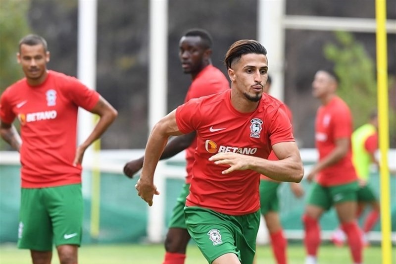 علیپور: میخواستم در پرسپولیس بمانم ولی باشگاه قراردادم را تمدید نکرد