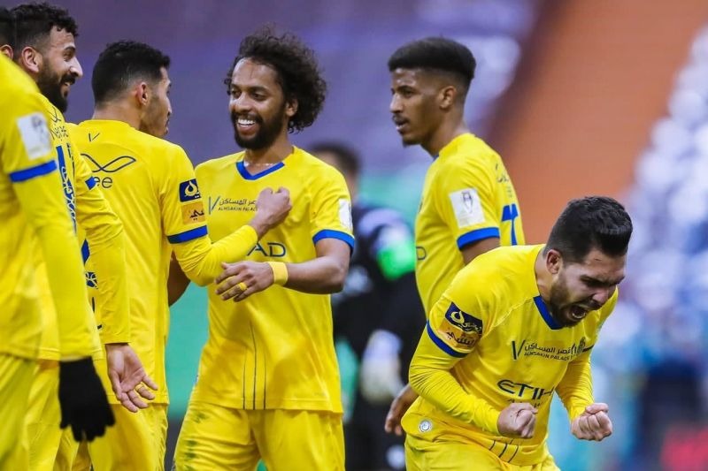 فرار عجیب النصر از کرونایی بیشتر!