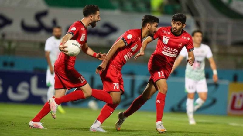 طلسم مغانلو، عبدی و رمضانی شکست؛ n روز بعد!