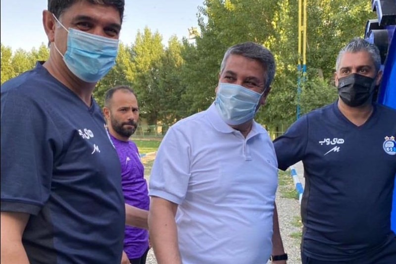 واکنش نامداری به صحبتهای علینژاد علیه مجیدی: کام ما را تلخ نکنید