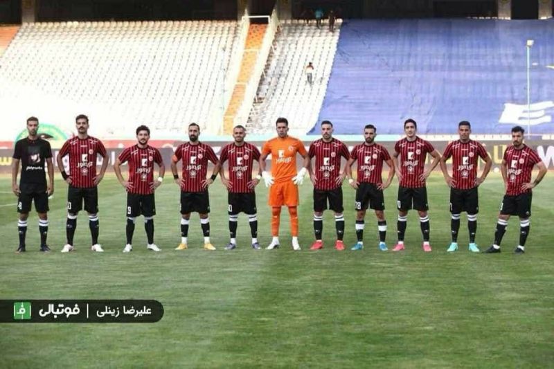 عکس نوشت/ شهرخودرو، پديده ، ابومسلم يا تيم بدبختها؟