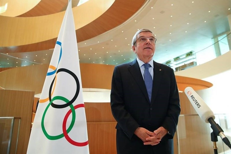 رئیس IOC از هیروشیما بازدید میکند