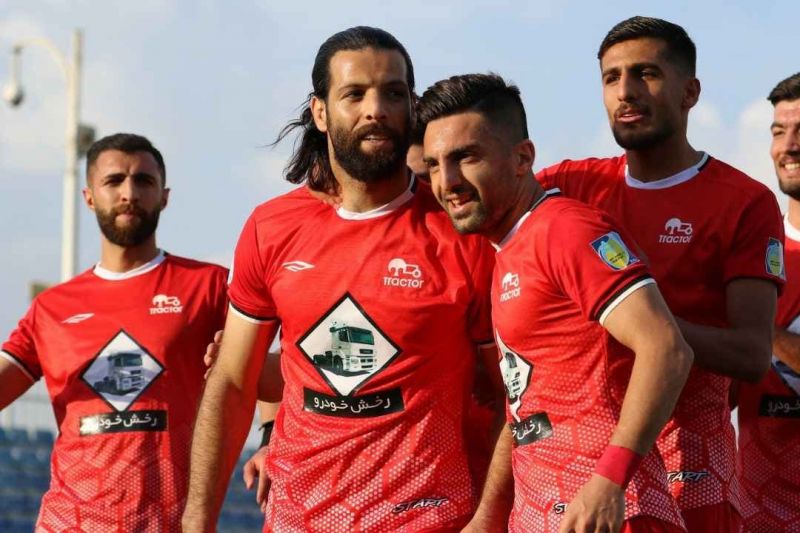 باشگاه تراکتور خواهان پرداخت حق پخش تلویزیونی