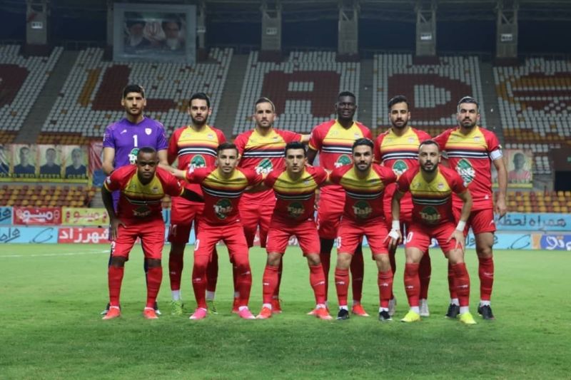 دست خالی نکونام برابر پرسپولیس پر میشود؟