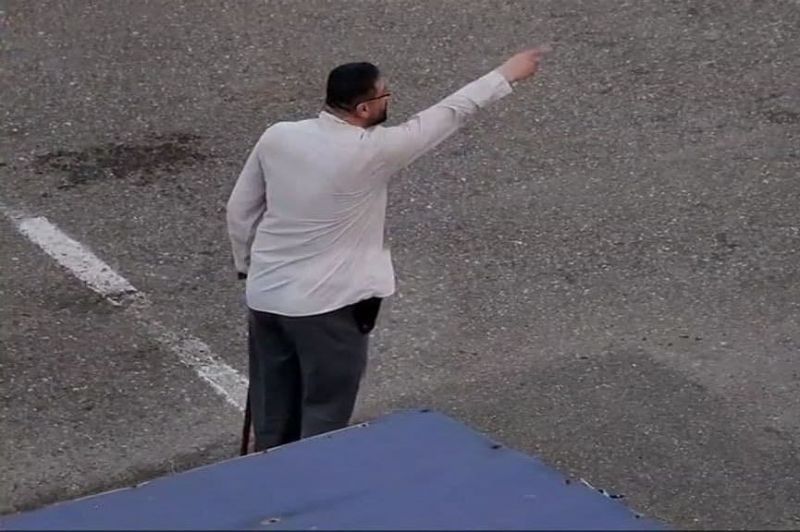 شفافسازی درباره اسلحه کمری در لیگ یک؛ مدیر گل ریحان: تهدید به مرگ شدم و با خودم اسلحه بردم