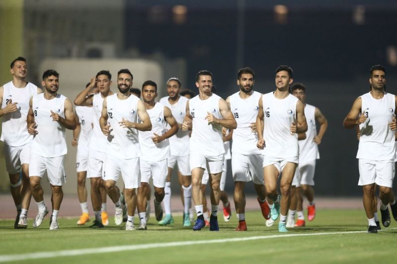 بازیکن استقلال در امارات به کرونا مبتلا شد/ 2 نفر دیگر مشکوک هستند