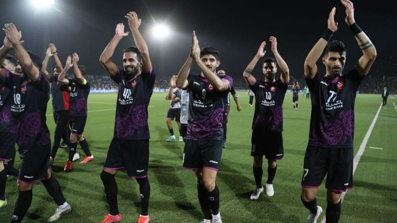 سوژه روز؛ الوحده حریف ایدهال پرسپولیس