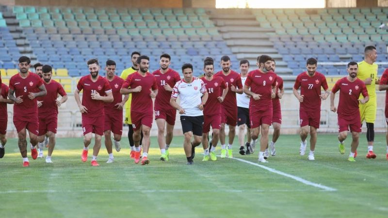 پرسپولیس و فقط یک بازی رسمی تا دیدار با الهلال