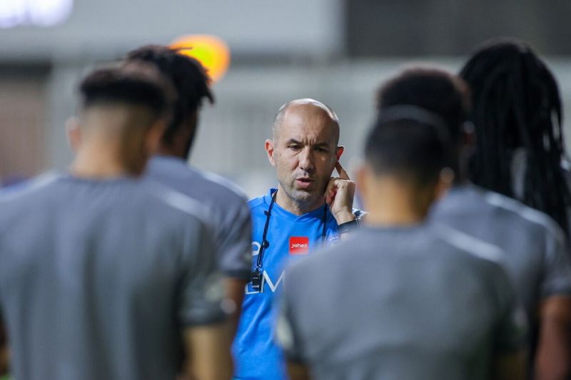 شرایط سه مصدوم الهلال پیش از دیدار با پرسپولیس