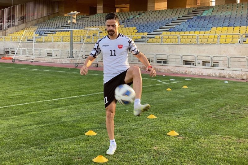 پرسپولیس – الهلال بدون کامیابینیا و سایر مصدومان