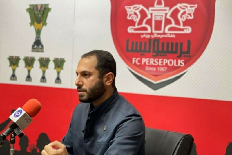 معاون حقوقی پرسپولیس: در پرونده کالدرون محرومیت دیگری باشگاه را تهدید نمیکند