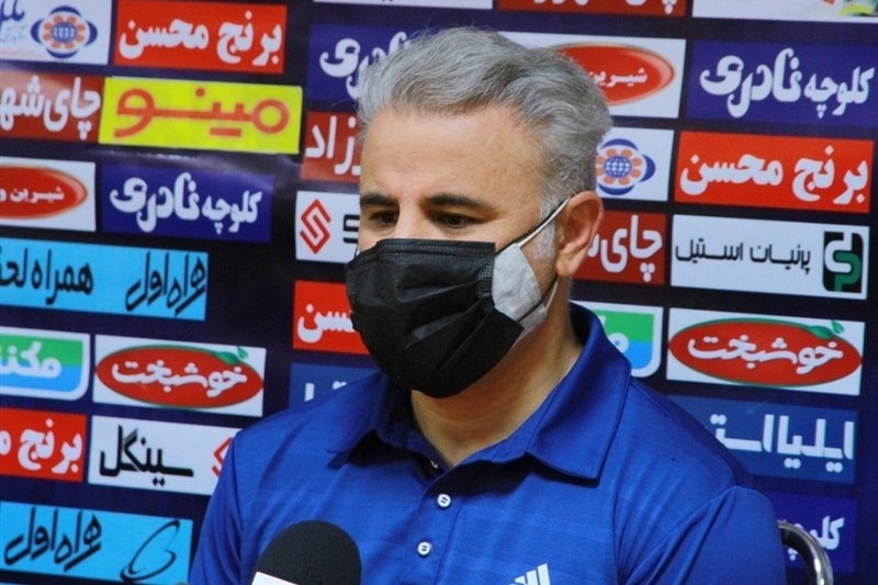 خرمگاه: تراکتور با شرایط بهتری مقابل صنعت نفت قرار میگیرد/ میدانیم از بازی چه میخواهیم