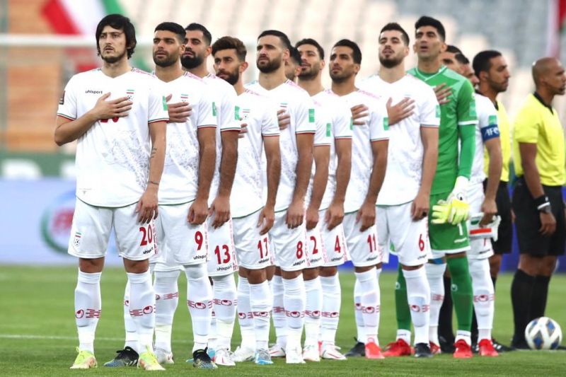 روزشماری لبنانیها؛ ورزشگاه صیدا آماده پذیرایی ایران +عکس