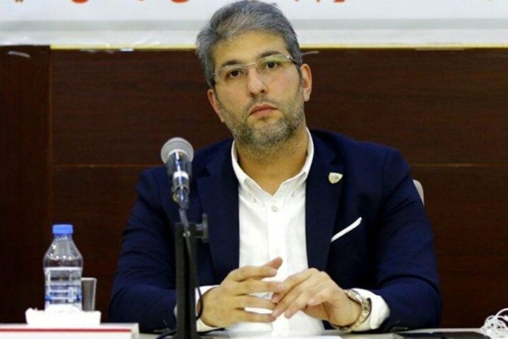 حمیداوی: اسم تیم ما شهرخودرو است نه پدیده/ در لیگ برتر میمانیم