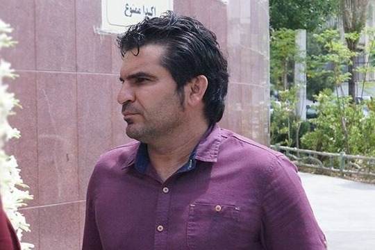 حسن خانمحمدی سرمربی تیم نونهالان پرسپولیس شد