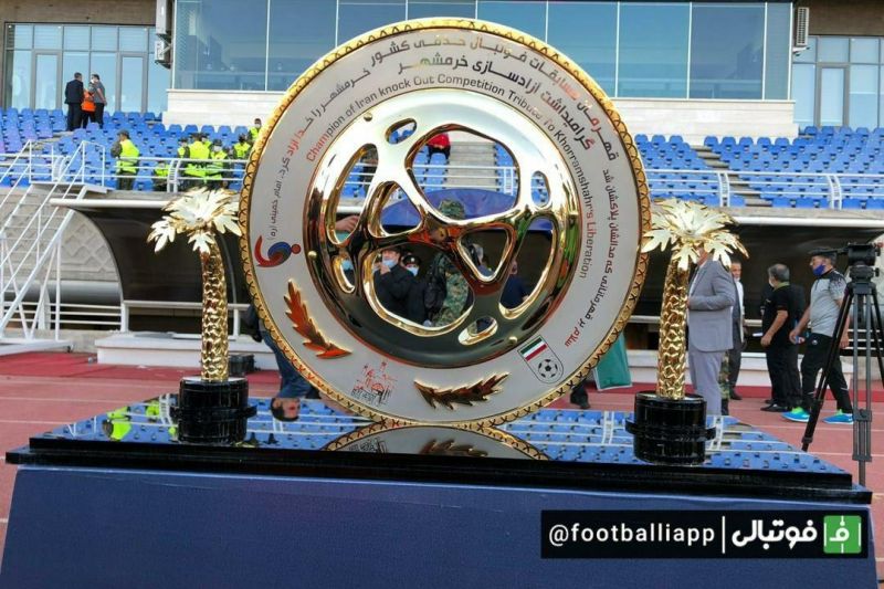 فردا؛ قرعهکشی مرحله یک هشتم نهایی جام حذفی