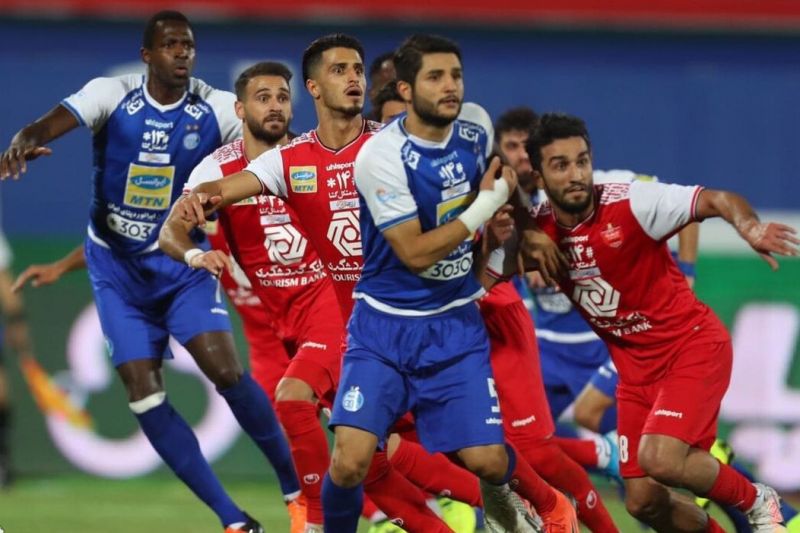 حمله استقلالیها به قرعه پرسپولیس!