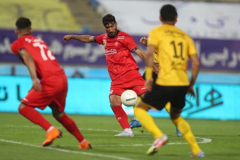 سپاهان به دنبال جذب قطعی مغانلو