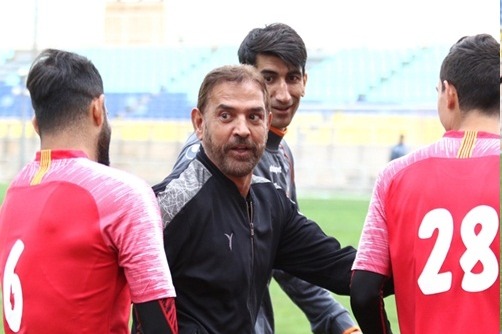 گزارش آماری/ فیروز کریمی- پرسپولیس؛ جدال سیودوم