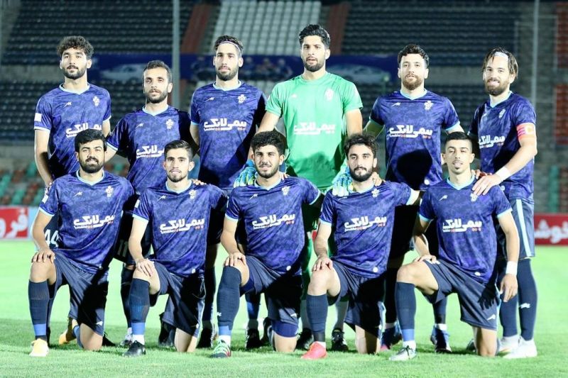 پیکان با یک غایب به مصاف ماشینسازی میرود