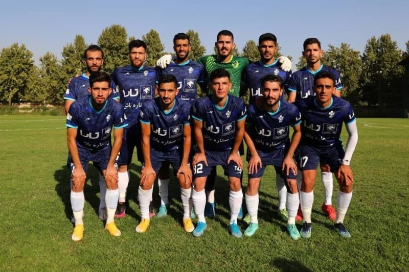 اردوی 4 روزه تیم فوتبال پیکان در تهران/ خودروسازان شنبه به مصاف استقلال میروند