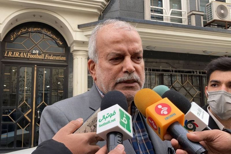 بهروان: همه بسیج شدهاند به این دو باشگاه کمک کنند/ ممکن است دیدار با شیخ سلمان هم تاثیرگذار باشد