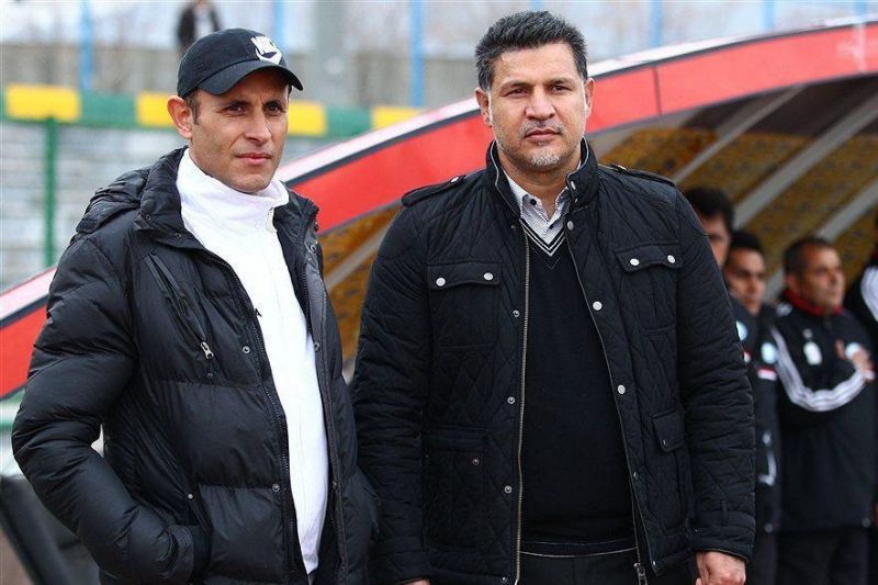 گلمحمدی در آستانه عبور از رکورد علی دایی در پرسپولیس