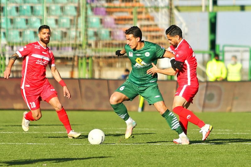 سلطانیمهر: قبل از بازی با پرسپولیس دنبال قهرمانی جام حذفی بودیم/ میخواهیم در لیگ رتبه تک رقمی کسب کنیم