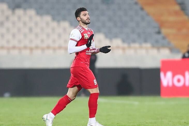 جدایی مهدیخانی از پرسپولیس قطعی شد