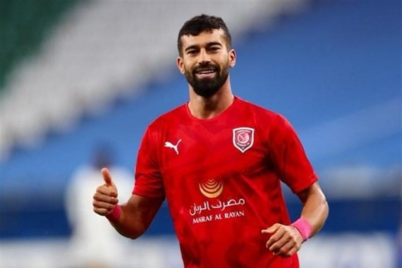 درخواست پرسپولیس برای دریافت ITC رضاییان/ مدافع جدید سرخها در راه ایران