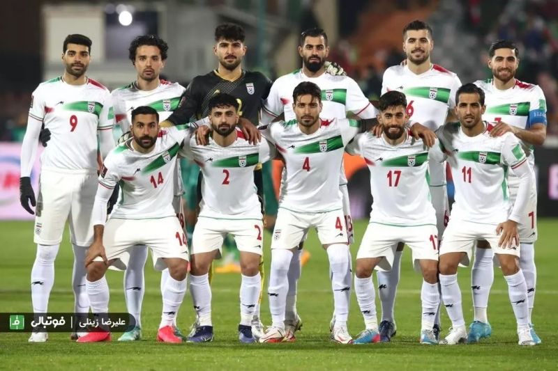 زمان قرعه کشی مقدماتی جام ملتهای آسیا 2023 مشخص شد/ تیم ملی ایران در سید یک