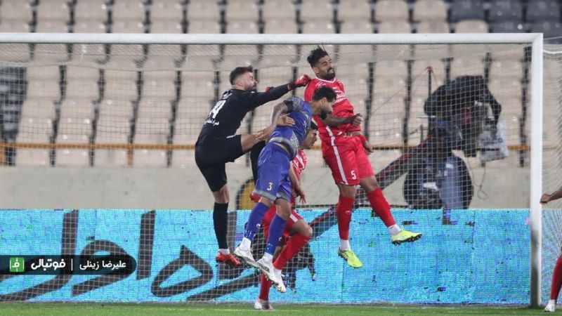 5 نکته از بازی گلگهر و پرسپولیس؛ نبازها و نبرها