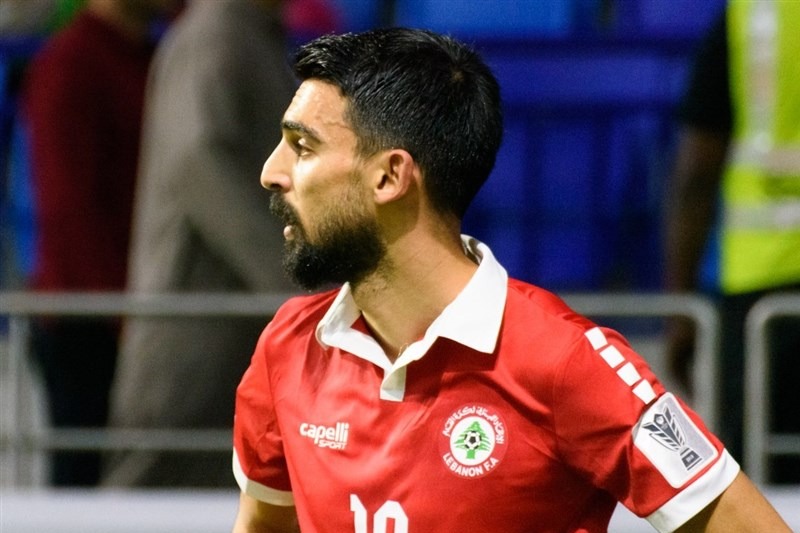 محمد حیدر: تلاش میکنیم بهترین بازی را مقابل ایران انجام دهیم