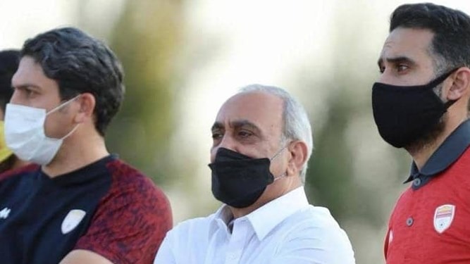 گرشاسبی: با تدارکات خوبی وارد لیگ قهرمانان آسیا شدیم/تلاش میکنیم سال متفاوتی برای فولاد باشد
