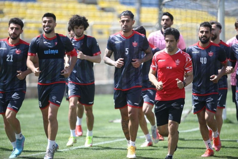سوال روز/ آیا علیرضا ابراهیمی از پرسپولیس میرود؟