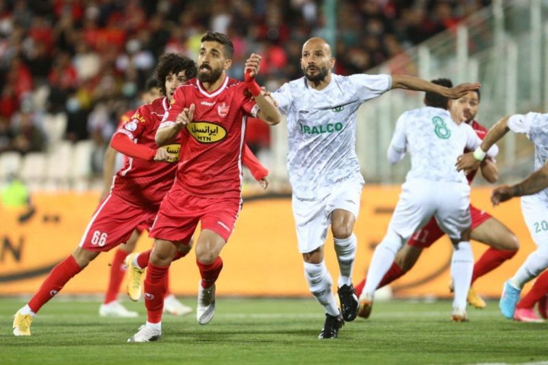 آسیبشناسی خط دفاعی پرسپولیس توسط محمد پنجعلی