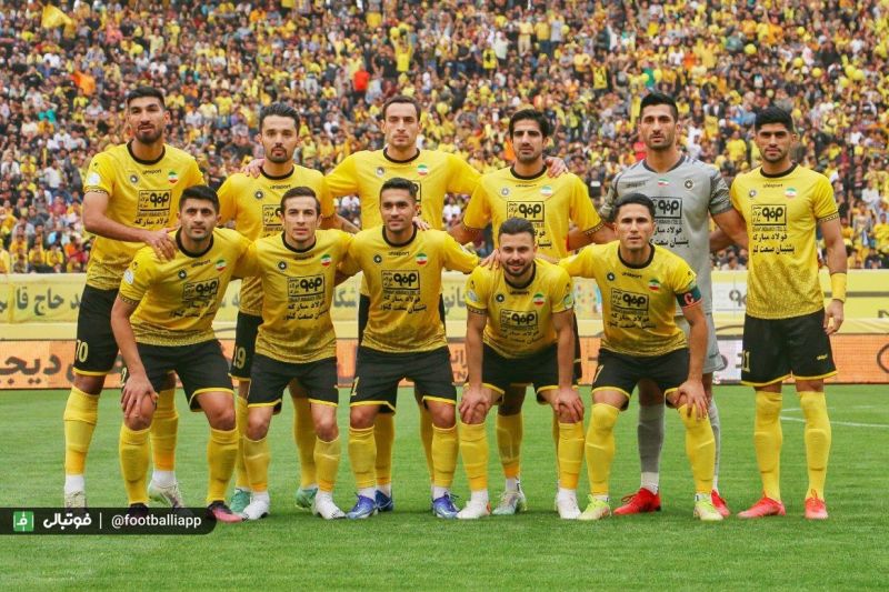 محرم و چالش انتخاب ترکیب اصلی مقابل پرسپولیس