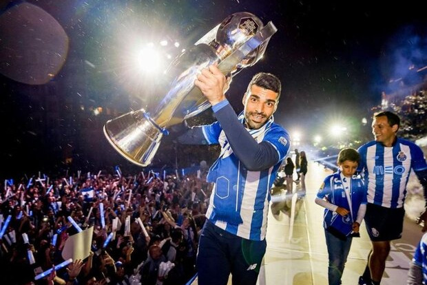 گفتگوی طارمی با رسانه پرتغالی/ پردهبرداری از راز شادی گل جنجالی
