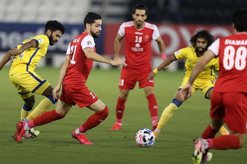 مدیر بینالملل پرسپولیس: خداراشکر هربار توانستیم اقدام النصریها را بیاثر کنیم