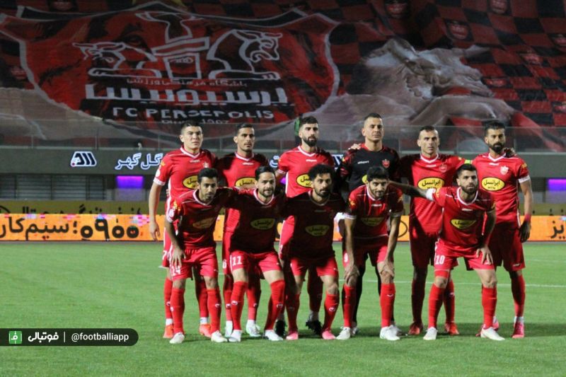 با وجود لغو بازی؛ پرسپولیسیها در هتل ماندگار شدند
