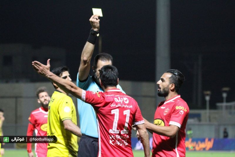 داداشزاده: خلیلی برنامهاش را برای تیمهای پایهای پرسپولیس بگوید